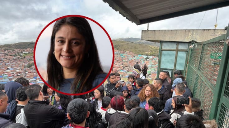 Sec. de Educación alerta sobre afectaciones a clases y alimentación por evento en colegio de Bogotá