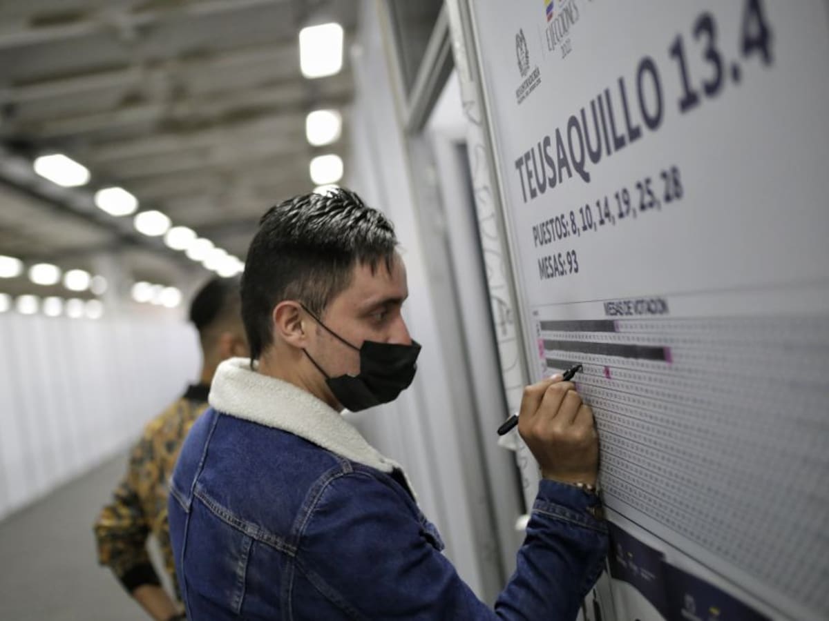 Puesto de votación: ¿Dónde votar este domingo 19 de junio?