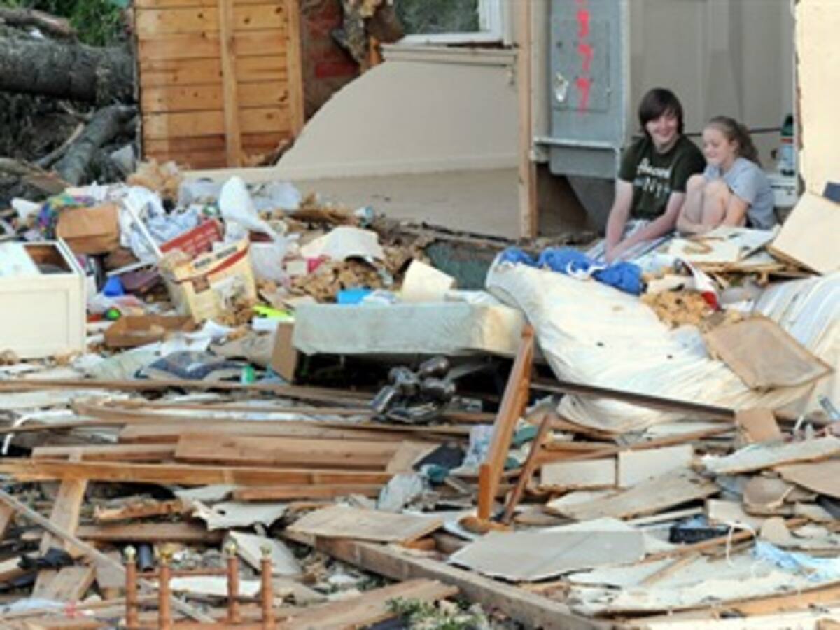 EE.UU. afronta los efectos del temporal más letal de su historia