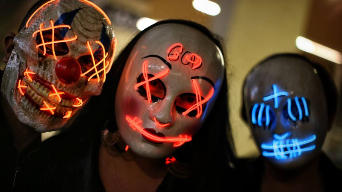 16 municipios con ley seca y toque de queda en el Valle para Halloween