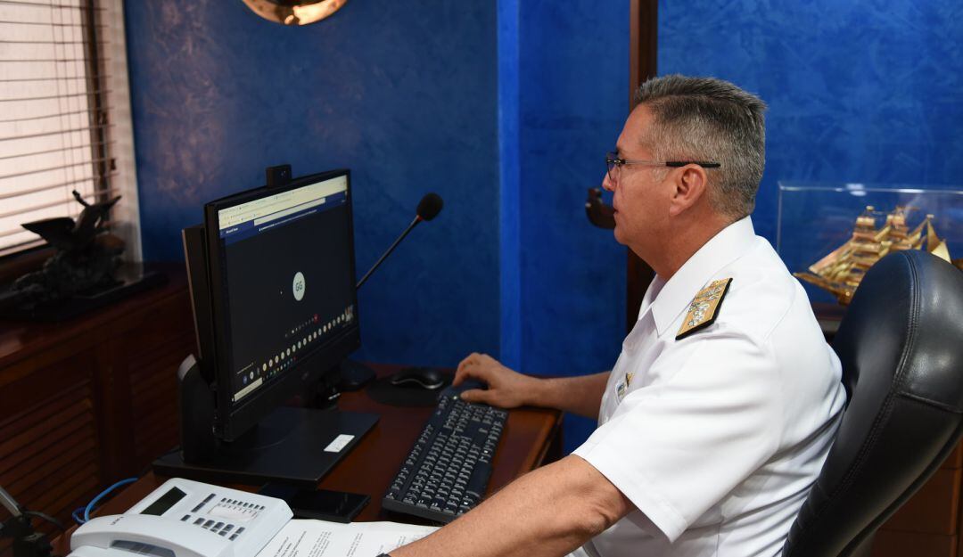 Las capacitaciones serán hasta el mes de mayo