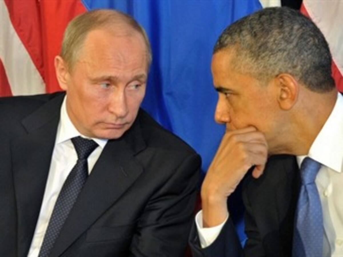 El desplante de Obama a Putin presagia el fin del deshielo entre EEUU y Rusia