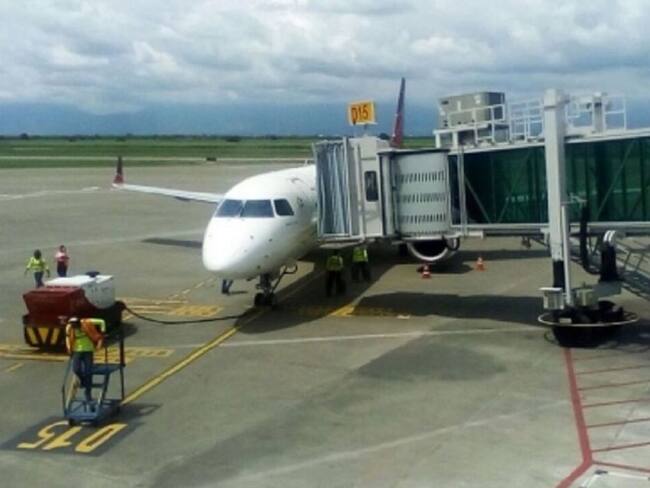Con seis rutas nacionales inicia operaciones el Aeropuerto en Palmira