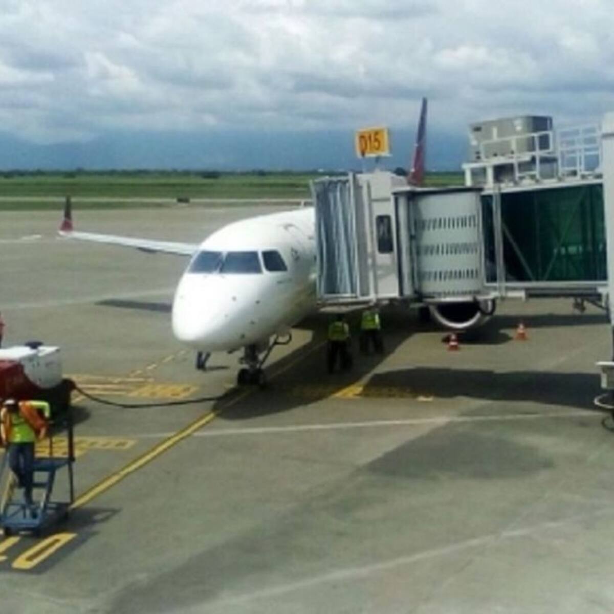 Con seis rutas nacionales inicia operaciones el Aeropuerto en Palmira