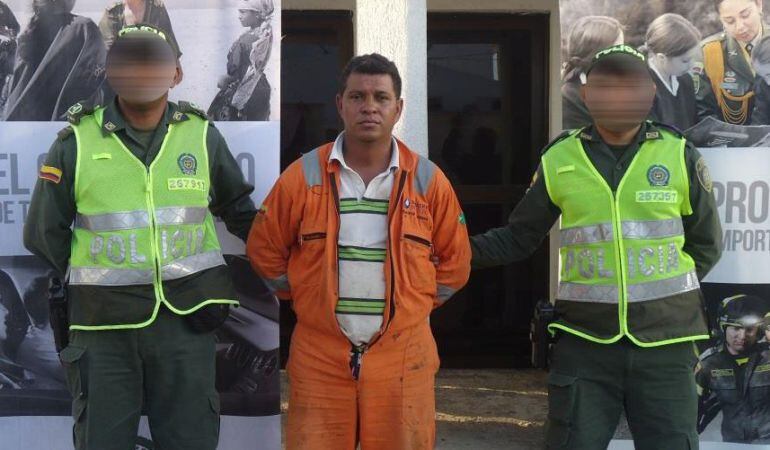 Cortesía: Policía.