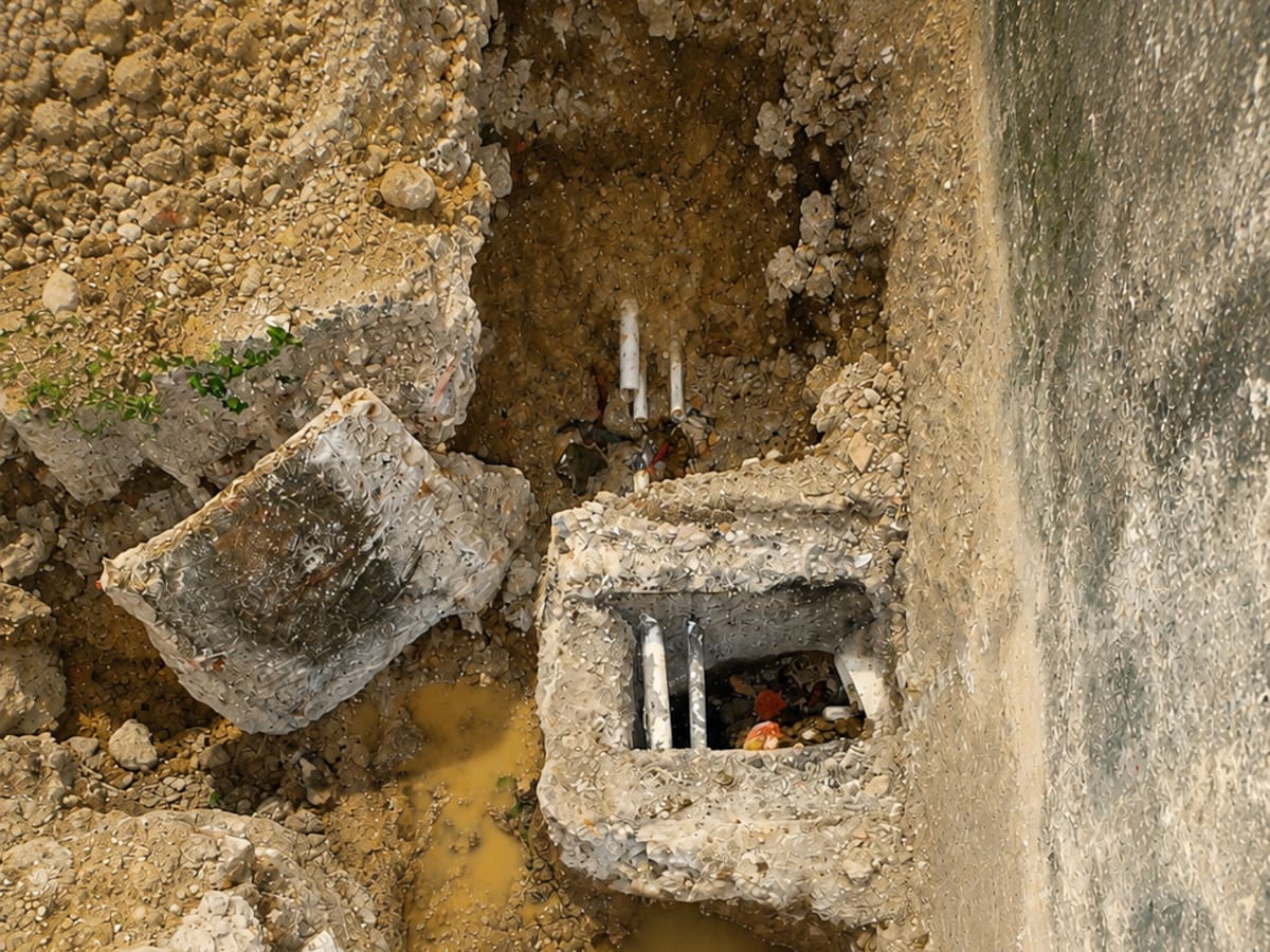 En ocho sectores de Villa del Rosario hay conexiones ilegales de agua potable