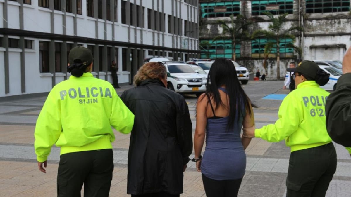 Mujeres que habrían secuestrado y robado a un hombre fueron enviadas a la cárcel