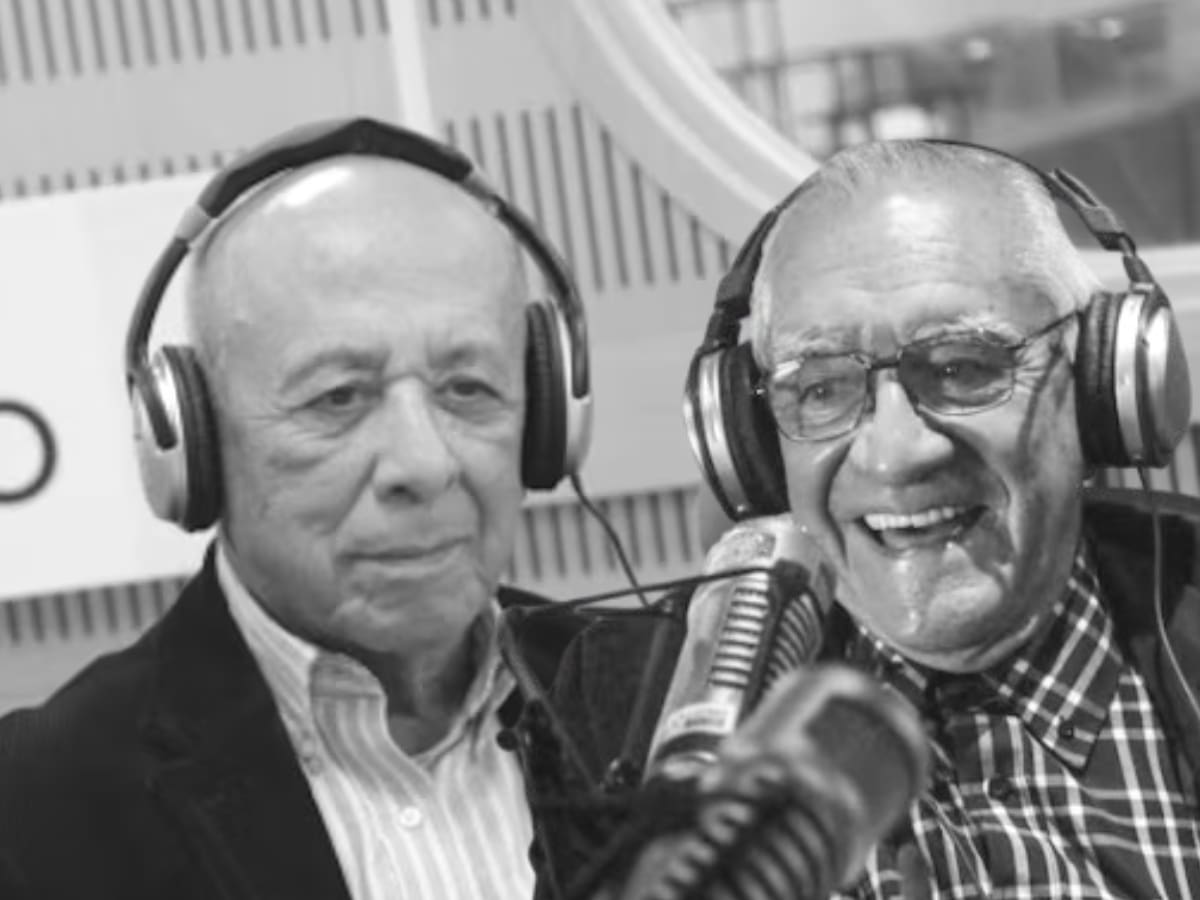 “Siempre fue modesto, no lo enfermó nunca la fama”: Jorge Antonio Vega recuerda a Alfonso Lizarazo