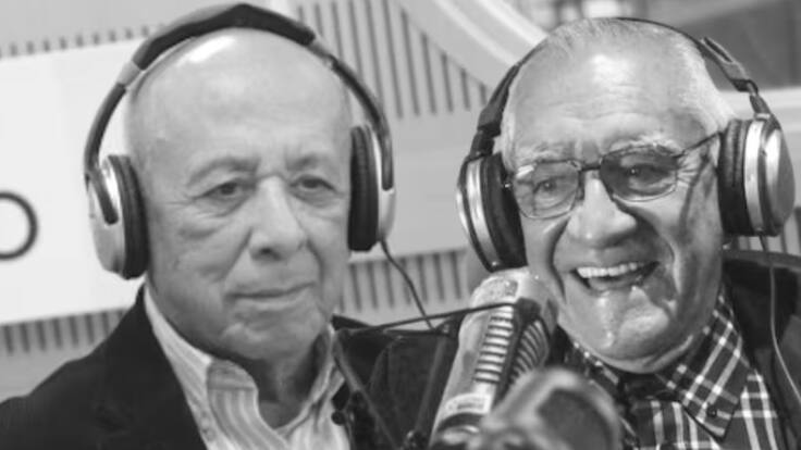 “Siempre fue modesto, no lo enfermó nunca la fama”: Jorge Antonio Vega recuerda a Alfonso Lizarazo