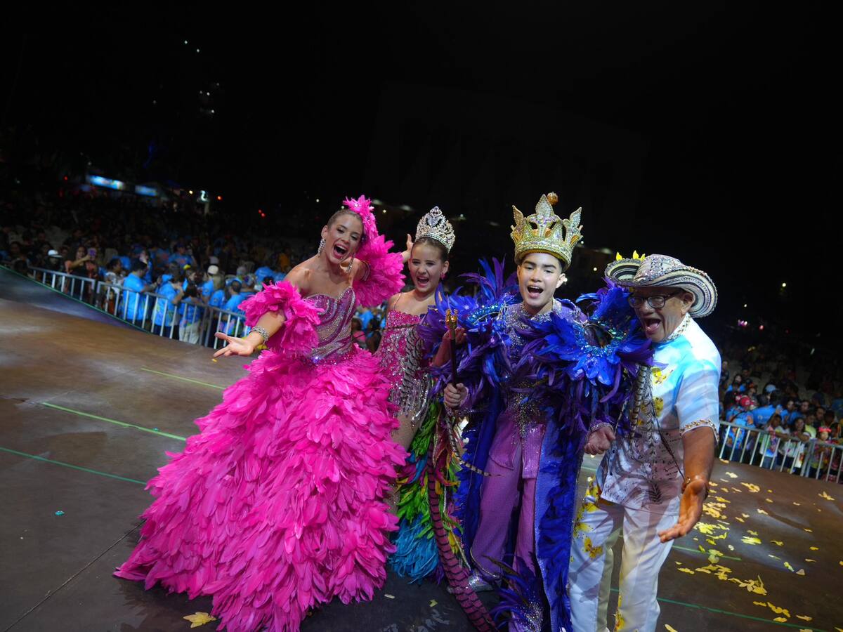Conozca la agenda carnavalera en Barranquilla para este fin de semana