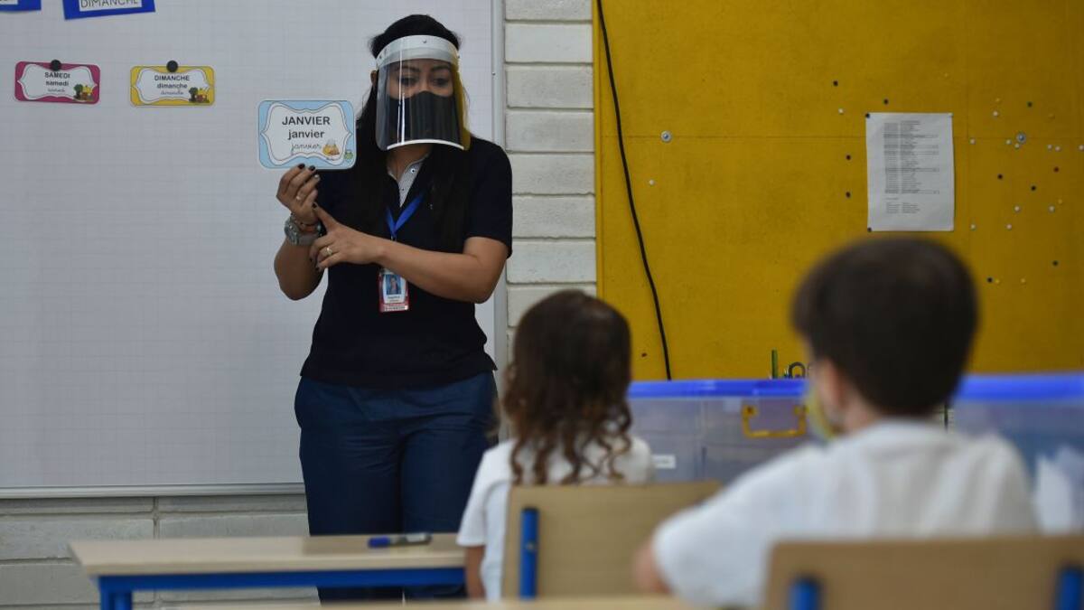 DIRIGENTE DE DOCENTES EN ANTIOQUIA HABLA SOBRE LAS NUEVAS MEDIDAS