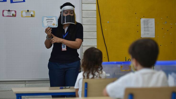DIRIGENTE DE DOCENTES EN ANTIOQUIA HABLA SOBRE LAS NUEVAS MEDIDAS