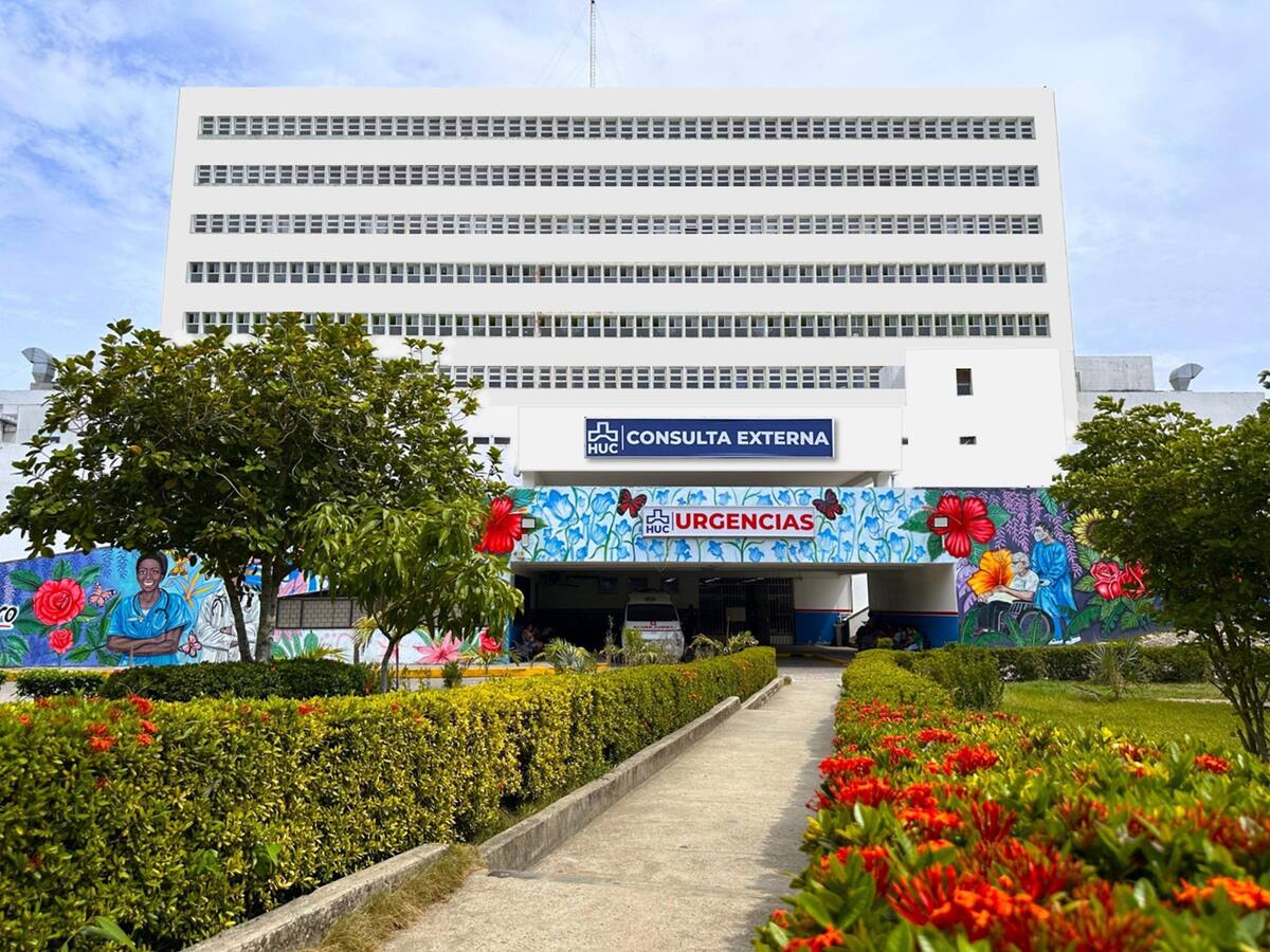Hospital Universitario del Caribe recibió reconocimiento al cierre del año 2025
