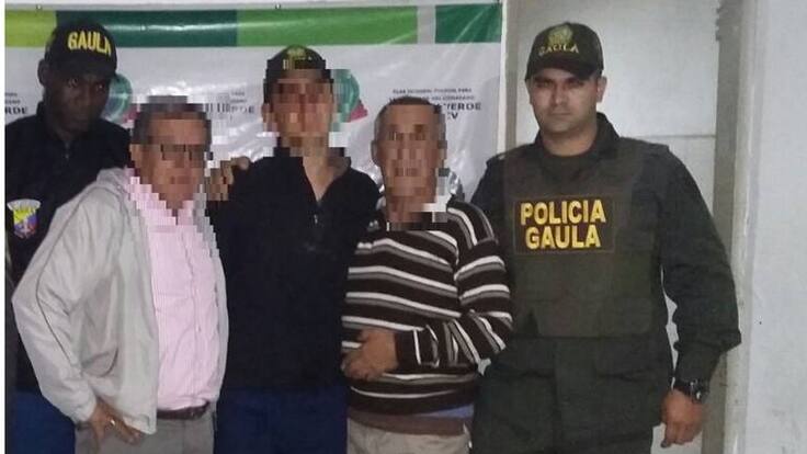 Gracias a la presión de policía y ejército, liberan a veterinario que había sido secuestrado en el Quindío