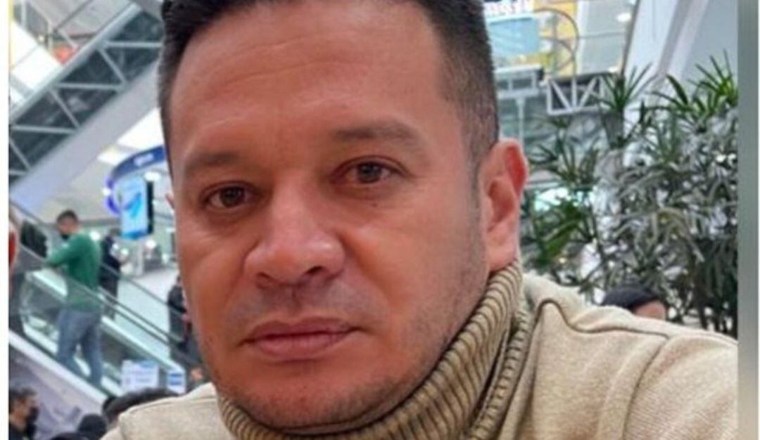 Alcalde de El Charco, Juan David Ureña