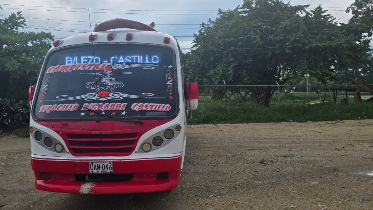 Distrito autoriza COOINTRACAR operación de nueva ruta en Cartagena: fecha en la que inicia circulación