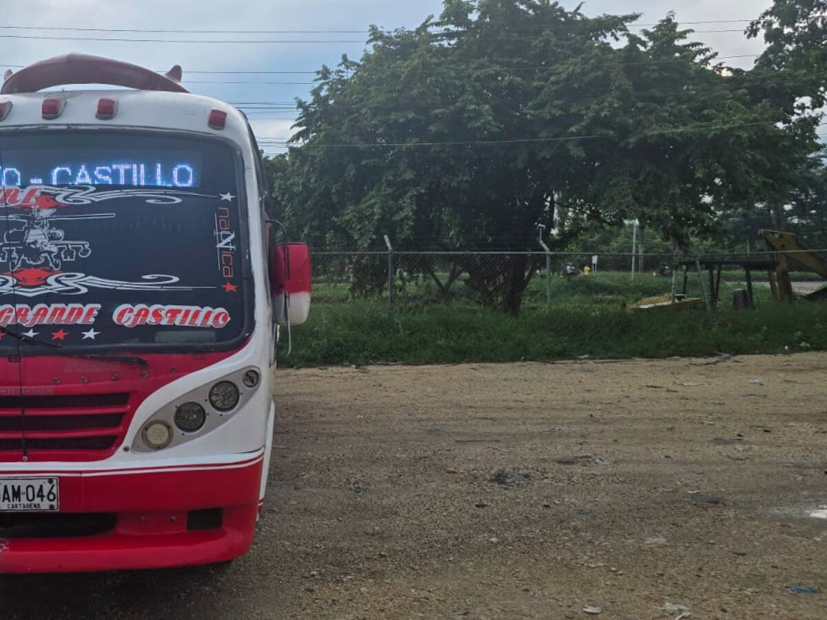 Distrito autoriza COOINTRACAR operación de nueva ruta en Cartagena: fecha en la que inicia circulación