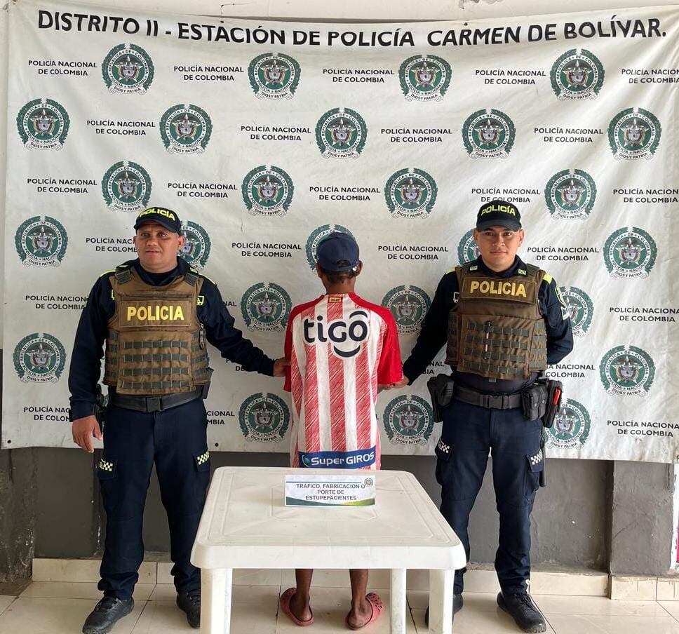 Policía de Bolívar