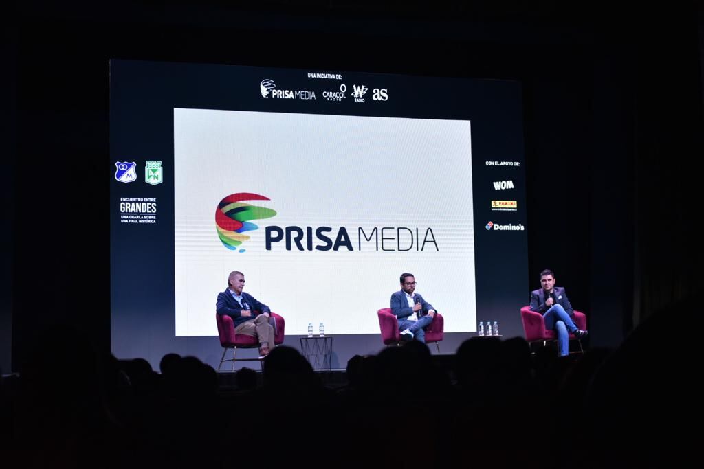 Encuentro Entre Grandes, el conversatorio sobre la final histórica entre Millonarios y Nacional