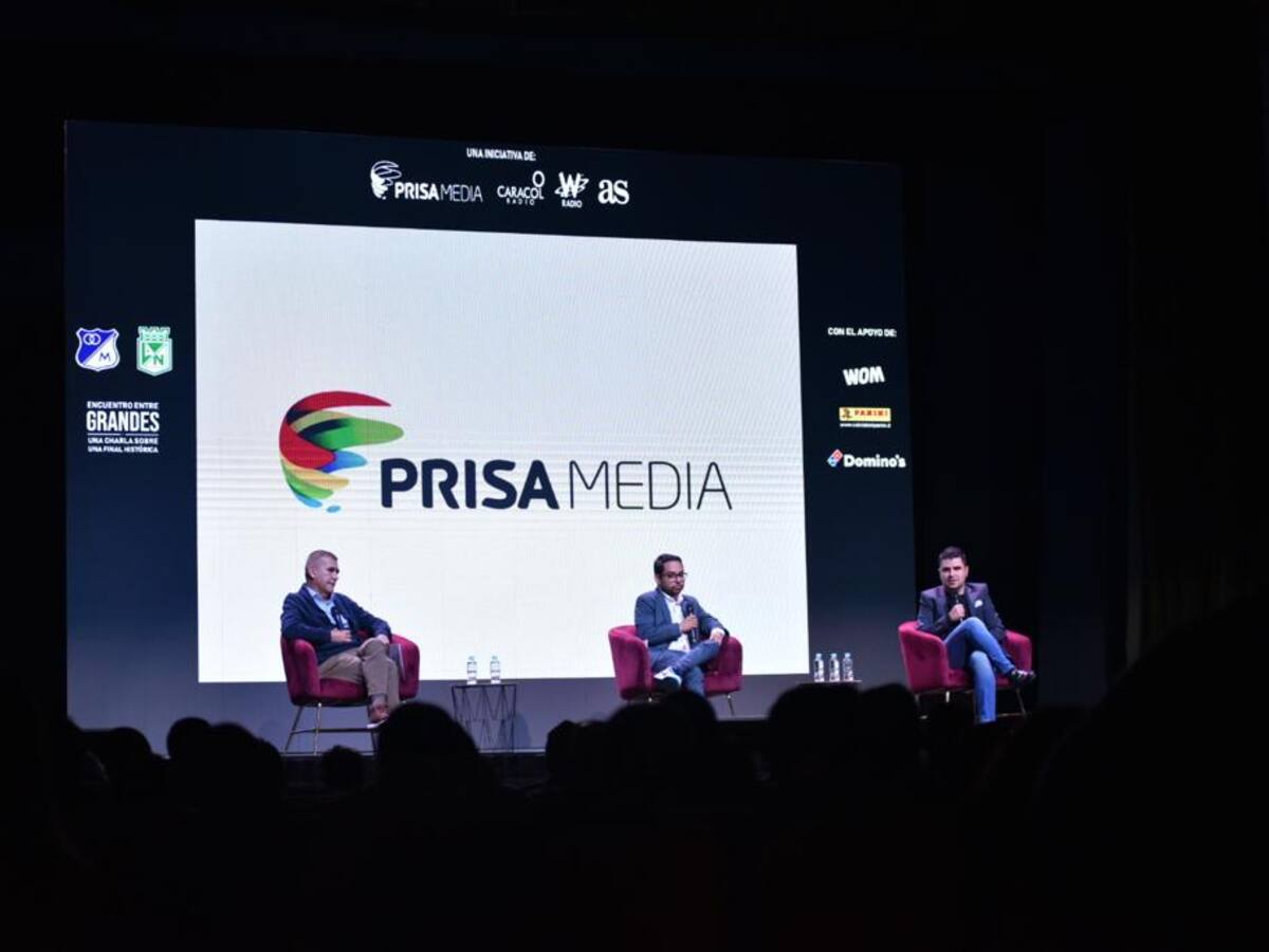 Prisa Media lidera la conversación del fútbol profesional colombiano