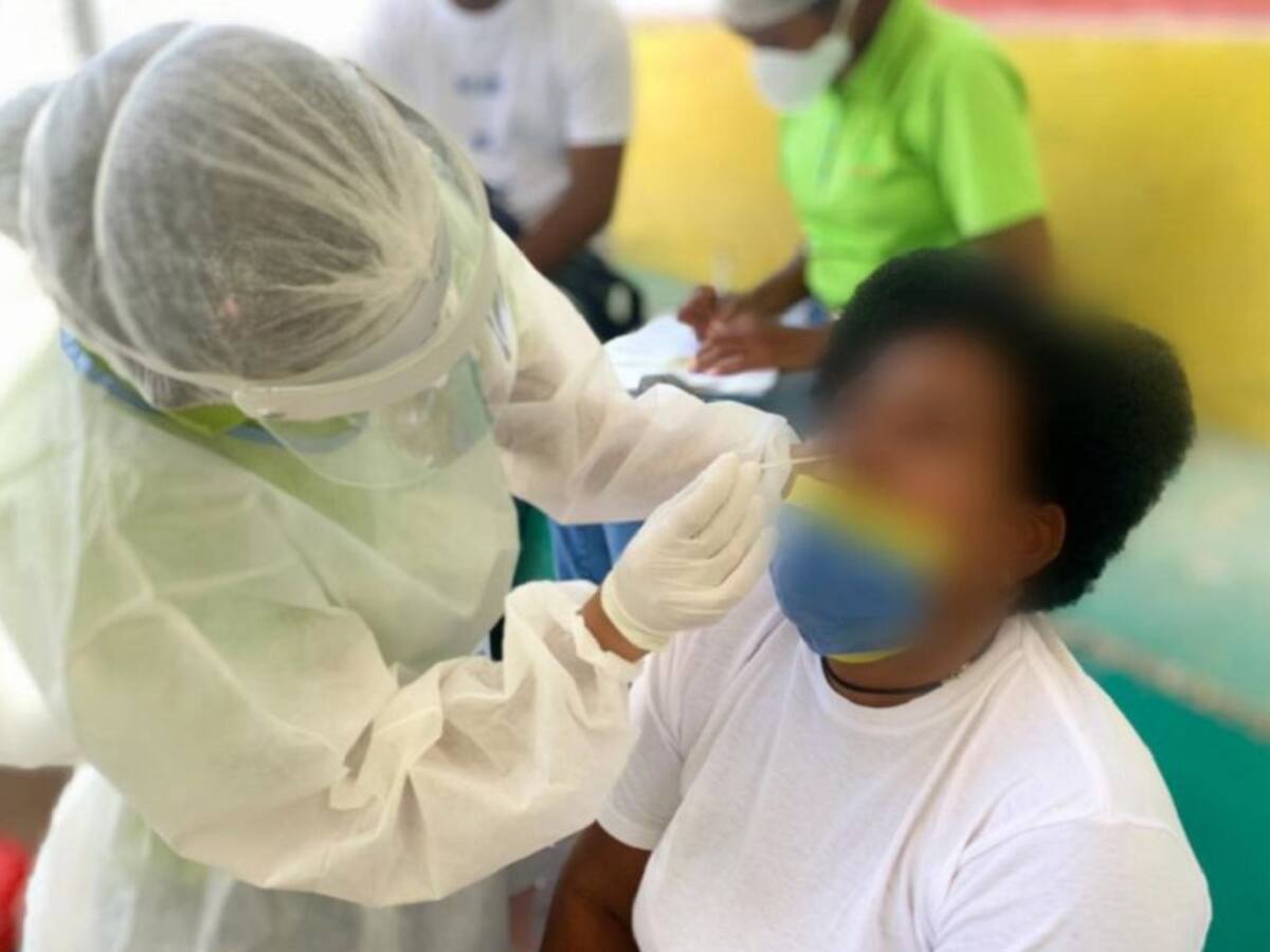 Barrio Heroico adelantó jornada de intervención en Bocachica