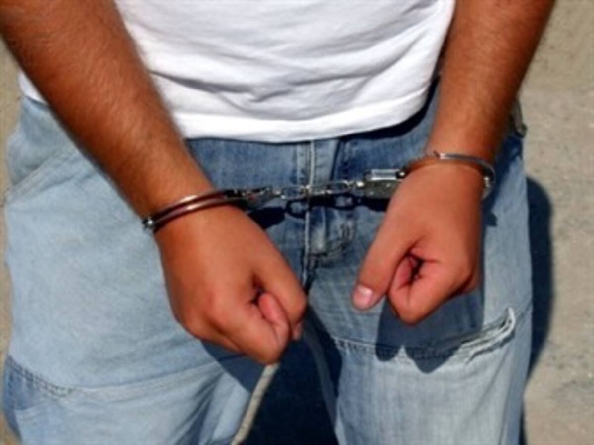 Arrestan a promotor de marcha minera por homicidio, tráfico y porte ilegal de armas