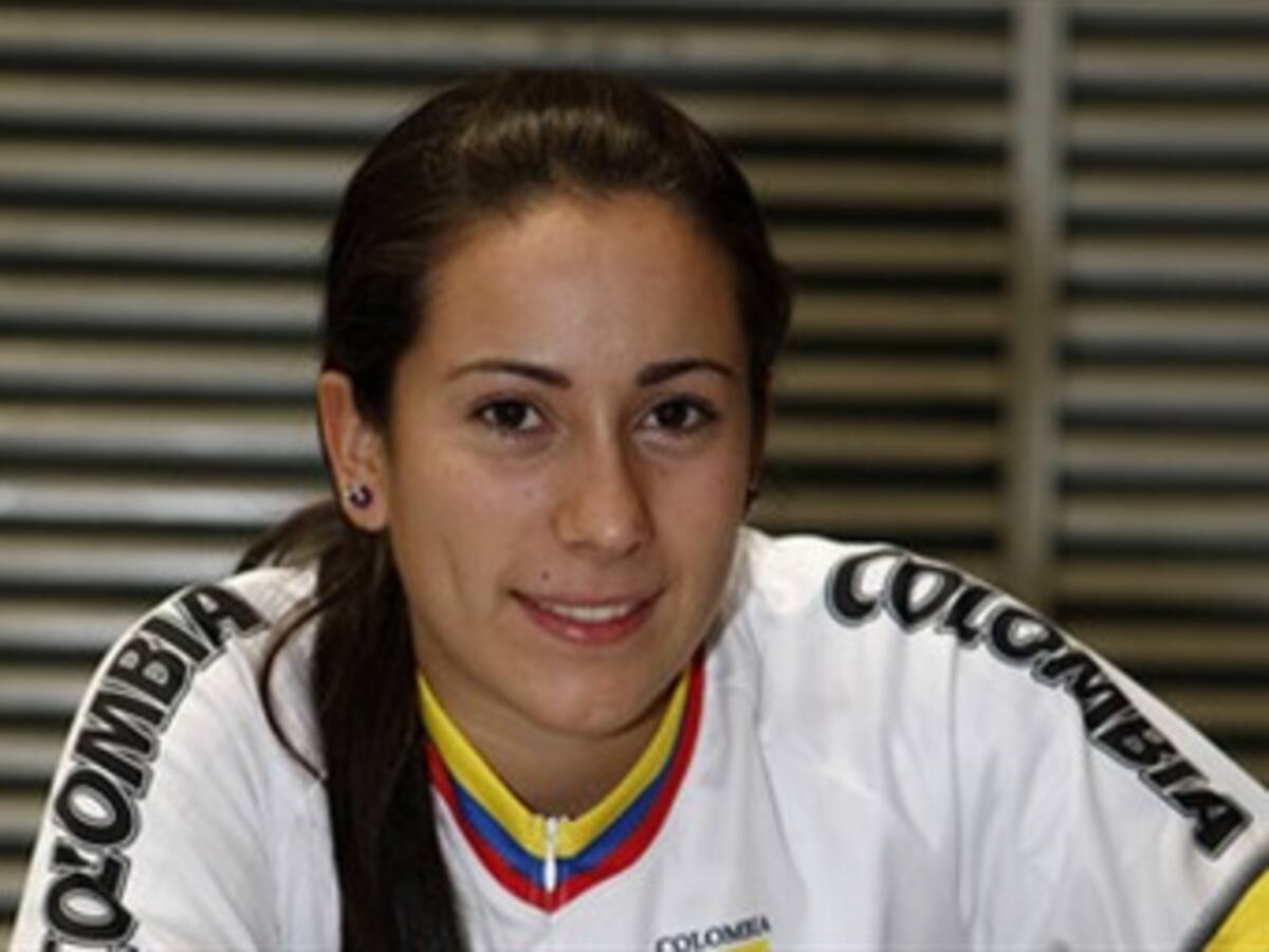 Mariana Pajón ganó medalla de bronce en contrarreloj del Mundial de Bicicross de Dinamarca