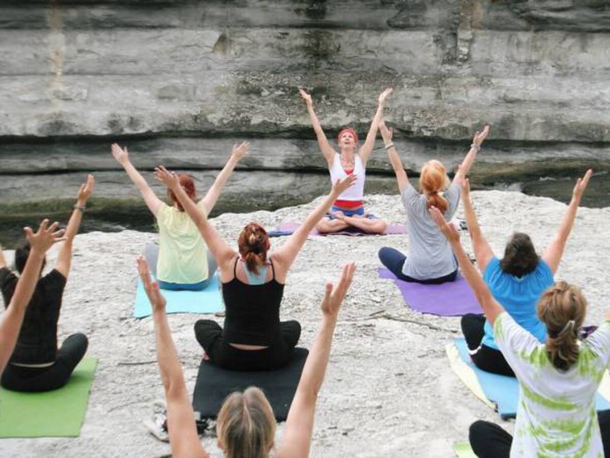 Beneficios de practicar Yoga