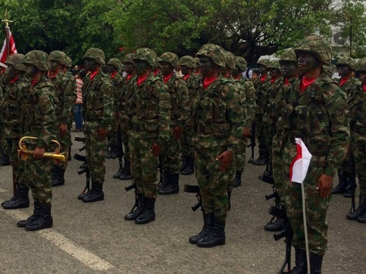 Comerciante fue rescatado por efectivos del Gaula Militar Caribe