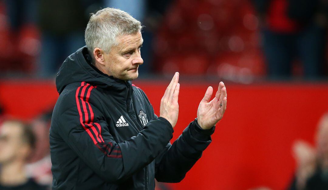 Ole Gunnar Solskjaer