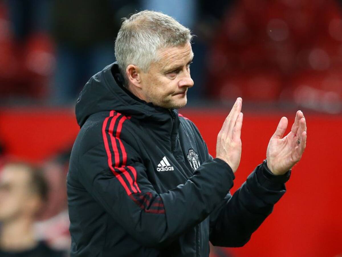 Manchester United toma decisión sobre Solskjaer antes de semana decisiva