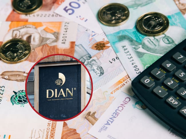 Declaración de renta DIAN 2025. Imagen de referencia vía Getty Images