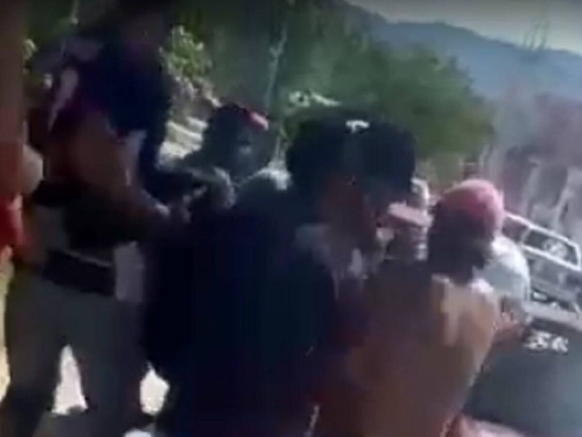 Dos hombres fallecieron tras riñas en el área