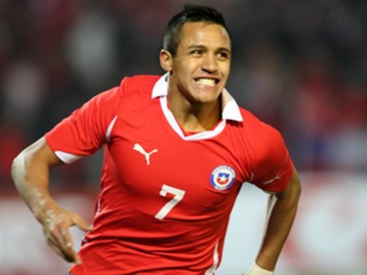 Alexis Sánchez repite como mejor jugador del partido