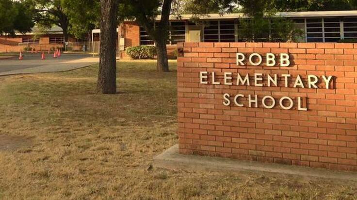 Abuela de niños sobrevivientes del tiroteo en Texas ayudó a los estudiantes tras el ataque