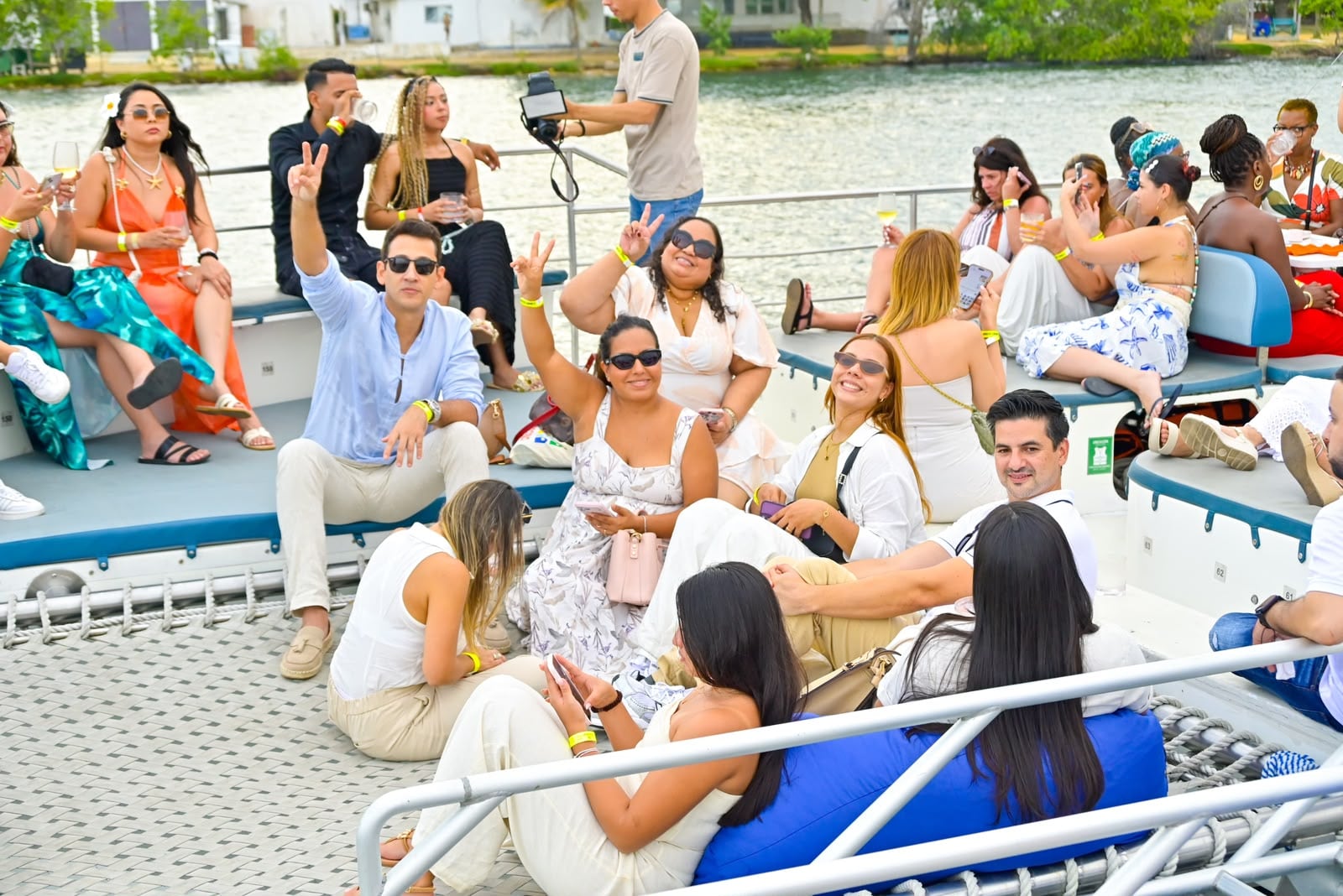 En el mes del turismo, Cartagena realizó histórica agenda de promoción