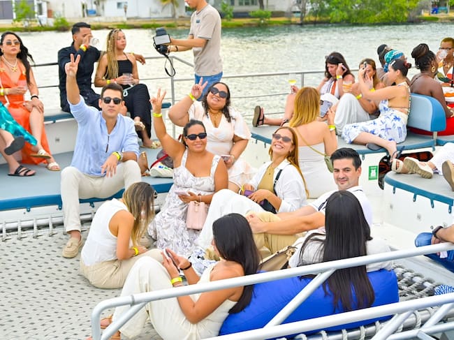 En el mes del turismo, Cartagena realizó histórica agenda de promoción