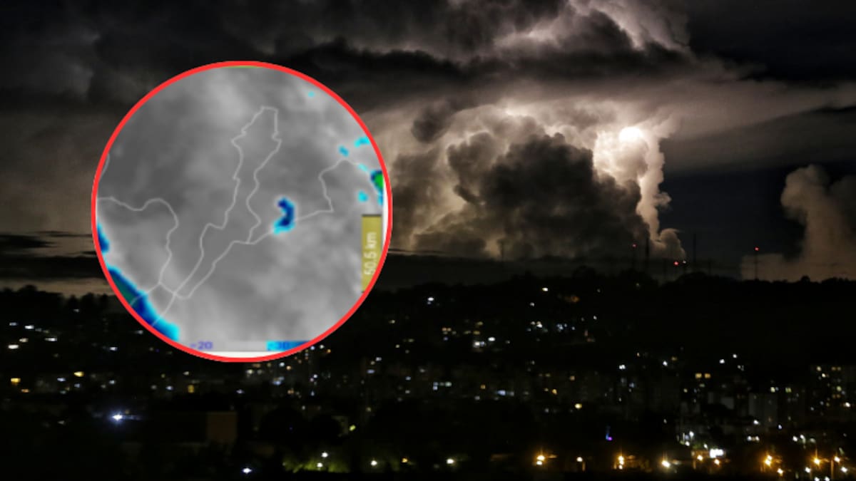 ¡Prepárese! Habrá lluvias fuertes esta tarde en Bogotá: ¿cuáles son las localidades más afectadas?