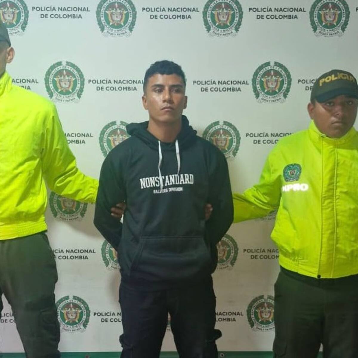 Capturan a hombre por actos sexuales con una menor de 13 años