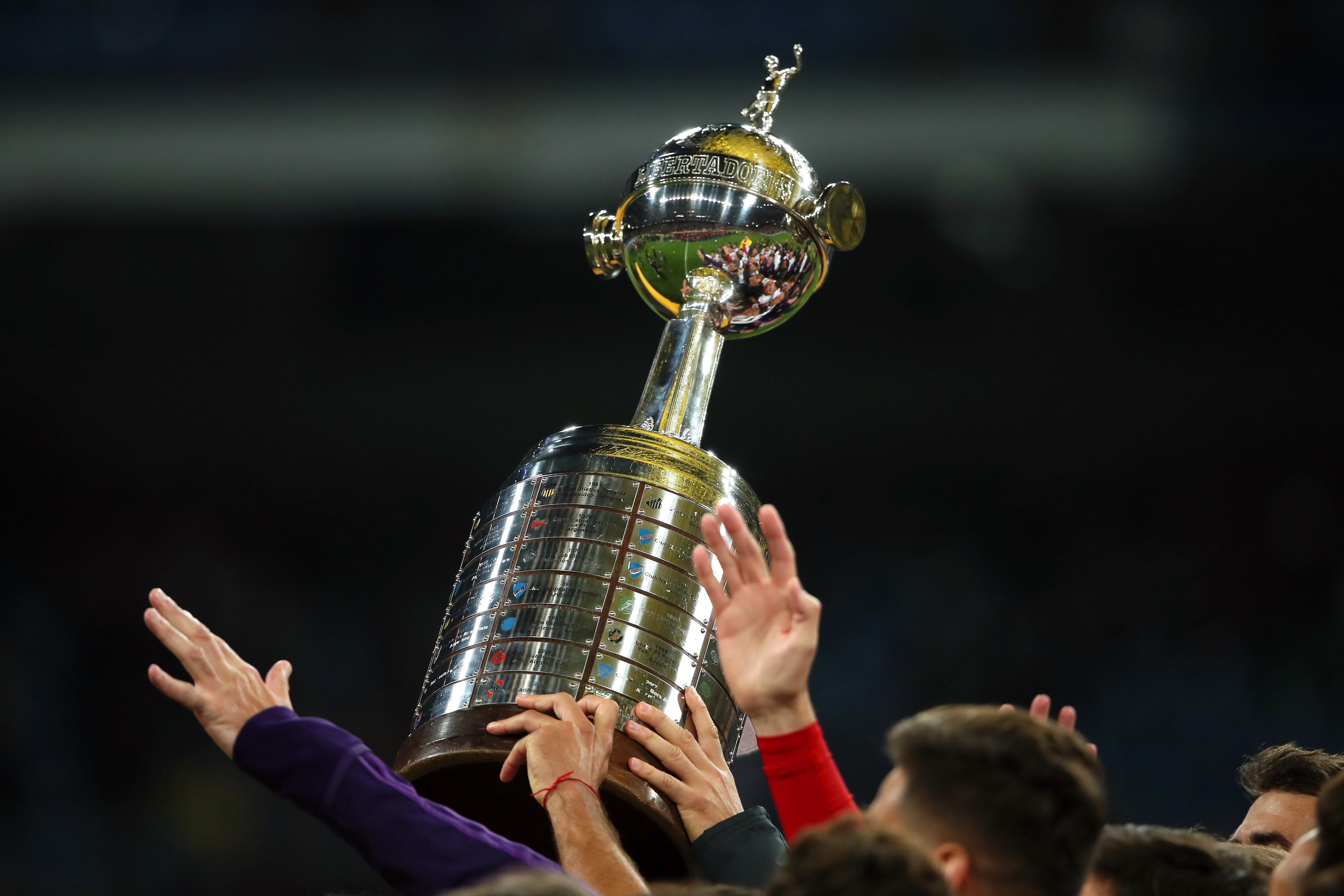 Copa Libertadores - Getty Images