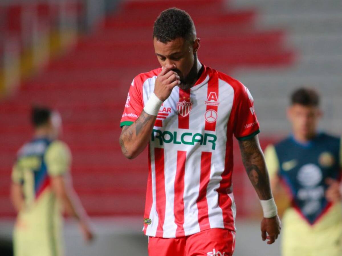 América de Cali confirma el fichaje de Joao Rodríguez