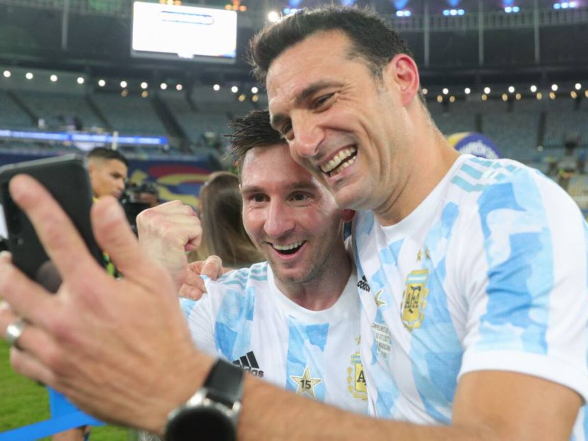 Messi contra Martino y Lewandowski: Argentina agradece el grupo del Mundial