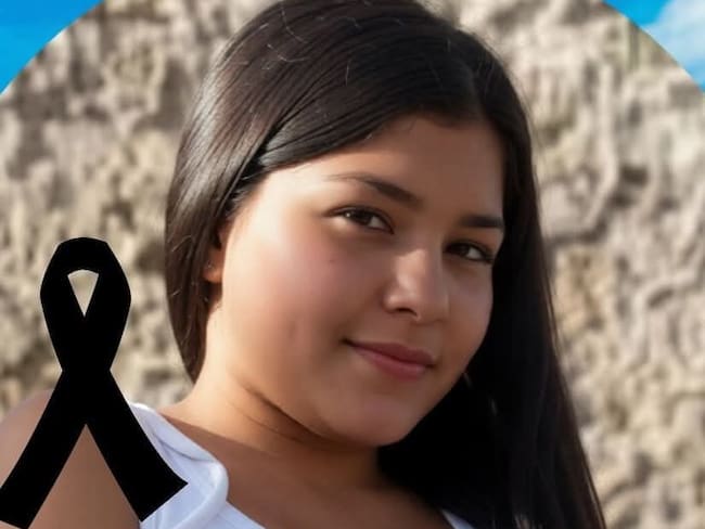 Heidy Julieth Rojas, joven madre de 22 años asesinada en un ataque armado ocurrido en el sur de Neiva. Foto redes.