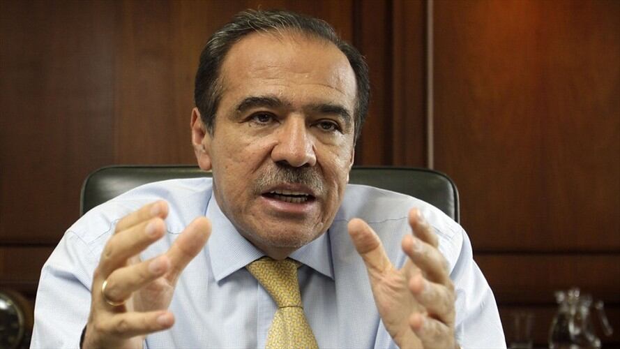 Procuraduría abre investigación contra el exministro Miguel Peñaloza. Foto: Colprensa