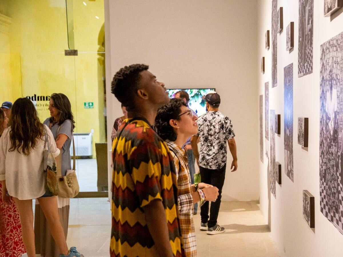 Exposición Caminos de Paz llegará a Cartagena