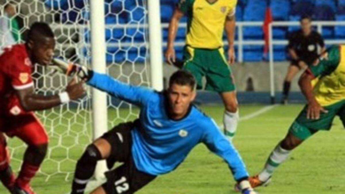 No hubo goles en los juegos que cerraron la séptima jornada del fútbol de ascenso