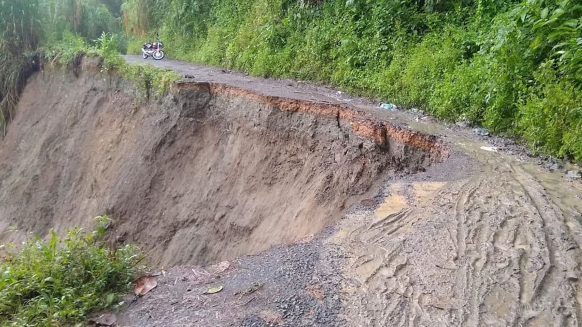 Informe Quebrada Negra en Calarcá