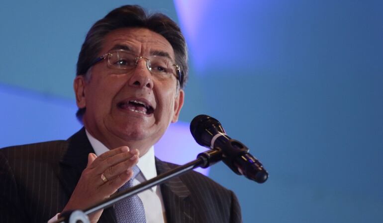 Néstor Humberto Martínez.