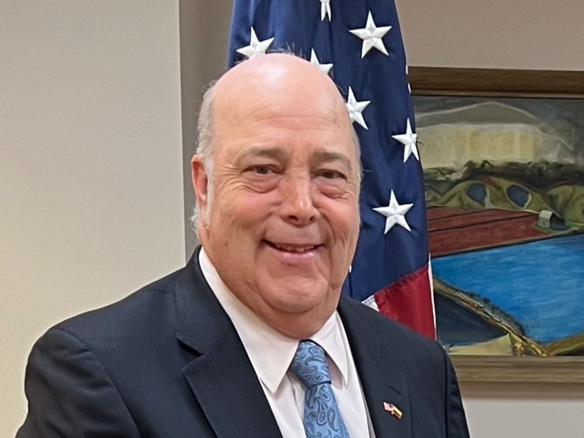 Embajador de Colombia en EE.UU., Daniel García - Peña pide “mesura” entre los gobiernos