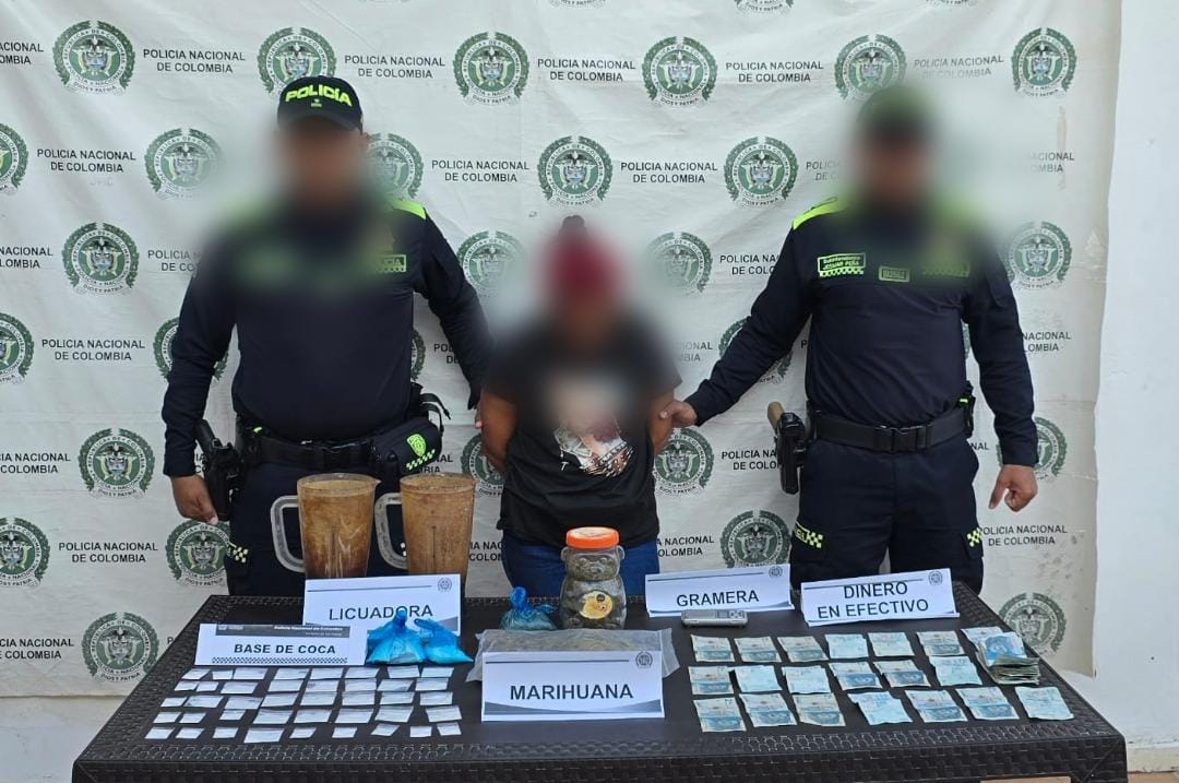 Departamento de Policía Bolívar